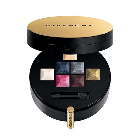 givenchy glamour on the gold palette|Givenchy Glamour On The Gold 3.